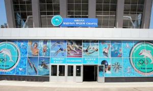 Public Institution  City Specialized Children and Youth Sports School of Olympic Reserve Aquatics Yana Klochkova 