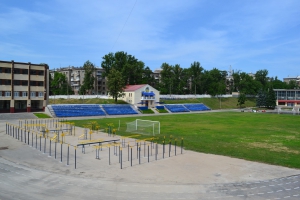 Sports Complex Star Kharkiv Air Force University Kozhedub