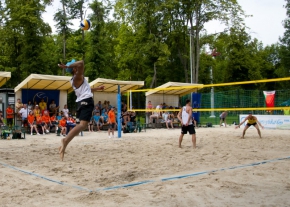 Общественная организация Харьковская областная федерация пляжного волейбола