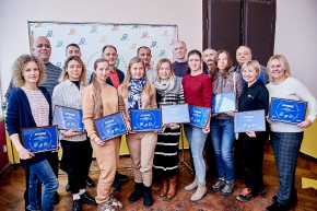 В Харькове подвели итоги курсов спортивного маркетинга «Kharkiv Sport Academy»