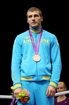 Kharkiv boxer Alexander knocked Korean Stud