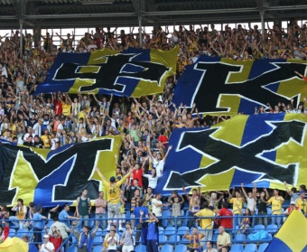 Metalist entered the top 100 most visited clubs in Europe