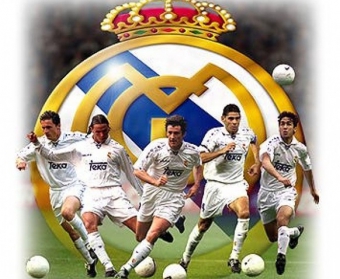 Madrid Real topped the rating of the most expensive sports clubs in the world