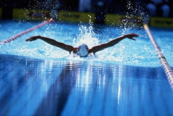 Украинские пловцы завоевали в Нидерландах серебряную и две бронзовые медали