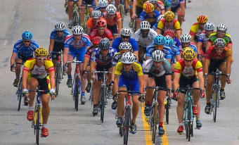 Cyclists from all over Ukraine will come to a competition in Kharkov