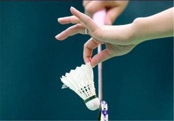 In Kharkov, Ukrainian pass badminton tournament