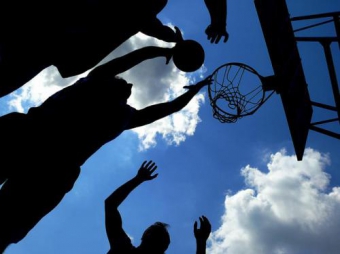 В парке Горького пройдет открытый баскетбольный турнир