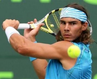 Rafael Nadal became the second player in the world