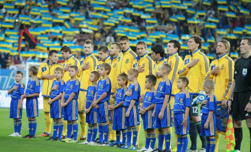 Otborchny championship match of the 2014 World Cup Ukraine - Poland will be held in Kharkov without spectators