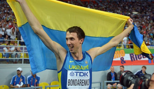 Kharkov nominated for the title of global athlete of the year