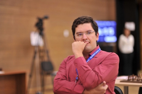 Харьковский шахматист стал призером международного турнира в Индонезии 