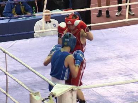 Kharkov became World Kickboxing