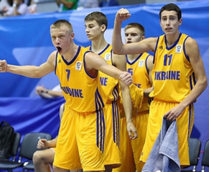  Юношеский Евробаскет-2014 пройдет в Донецке