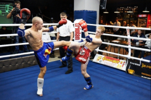 В Харькове пройдет традиционный турнир по боевым искусствам 