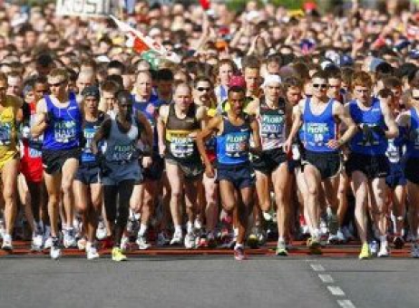 International Marathon in Kharkov : a distance of 10 km will be run by Pushkin