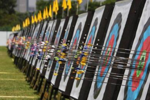 Kharkov archers were winners of the competition for the Cup Ruban