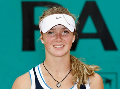Elina Svitolina tennis qualified for the second round В«Australian OpenВ»