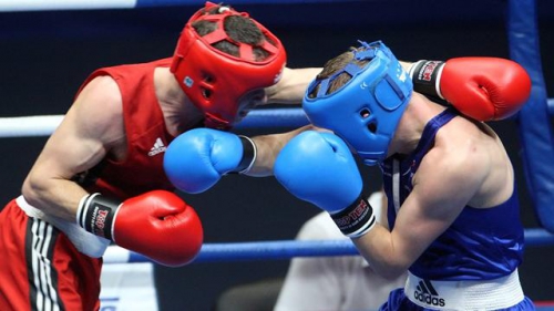 Kharkiv became the best boxers in the championship of Ukraine