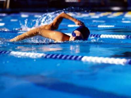 The city will host the Kharkiv region in swimming