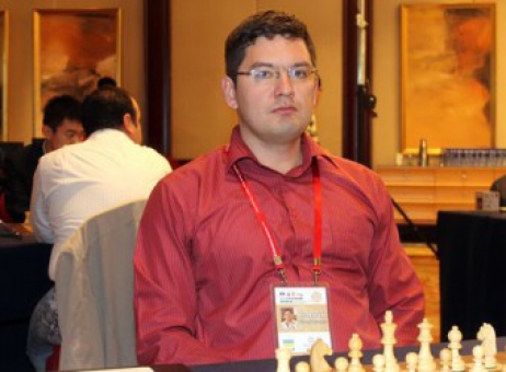 Kharkov wins international chess tournament В«Moscow Open 2014