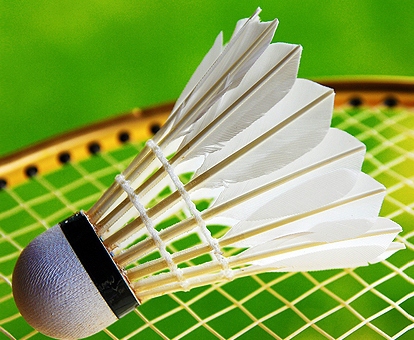 Kharkovites began with wins European Championship Badminton