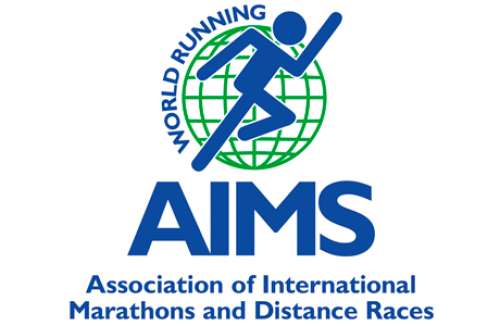 MTS Kharkov International Marathon received a certificate of AIMS