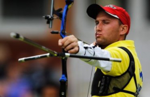 Kharkiv became the world champion archer