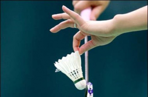 Kharkivianka won two gold medals in badminton championship of Ukraine