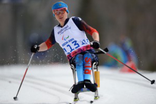 Kharkov athletes won two gold at the Paralympics in Sochi