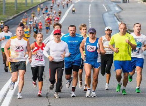 Heats at Kharkov marathon will begin tomorrow at 10:30