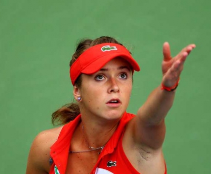 Kharkiv tennis Elina Svitolina won Wimbledon finalist