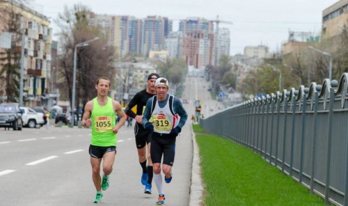 09.11.2015 held the III -th run of the series of competitions В«Kharkiv Grand PrixВ»