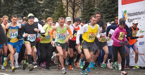 Gennady Kernes will take part in the Kharkiv International Marathon