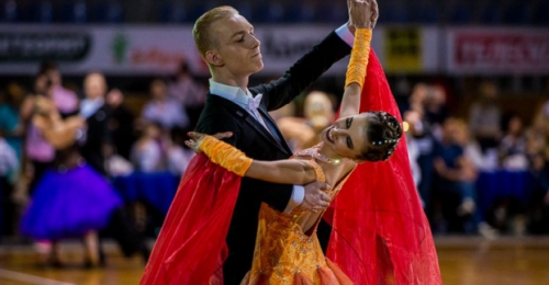 У Харкові пройшов Всеукраїнський фестиваль танцю «Дзеркальний струмінь - 2015»