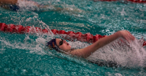 Kharkov swimmers performed successfully at the Ukrainian championship