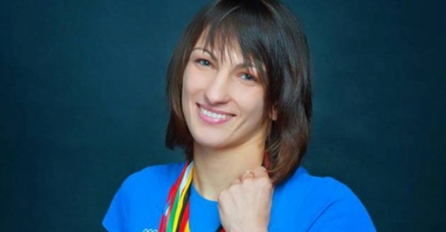 Kharkov became the silver medalist of European games