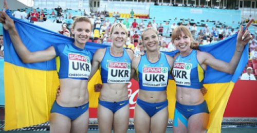 Kharkiv runner became European champion
