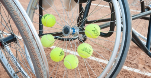 In Kharkiv will host an international tournament for tennis players in wheelchairs