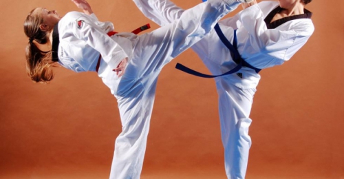 In Kharkov, passes Ukrainian Taekwondo Tournament