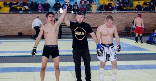 In Kharkov, passes world championship  Kozatska dvoboyu 