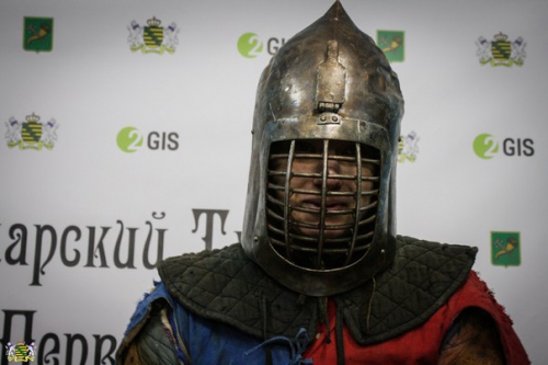 У Харкові пройшов лицарський турнір «Кубок Першої Столиці 2016»