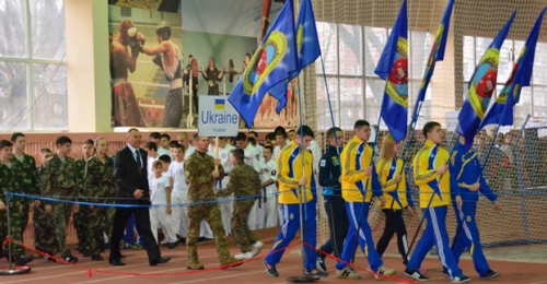 У Харкові пройдуть всеукраїнські змагання з військово-спортивного багатоборства