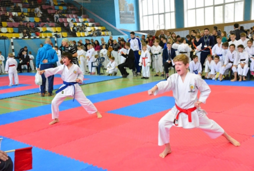 20 березня пройде чемпіонат Харківської області з карате JKS