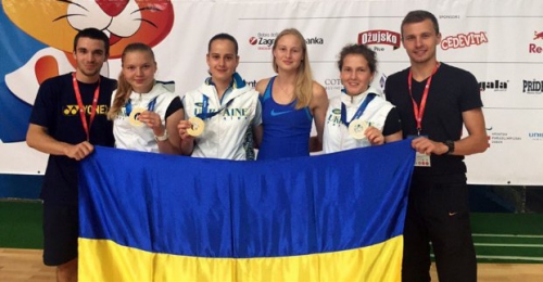 Харьковские студенты стали победителями Европейской универсиады 