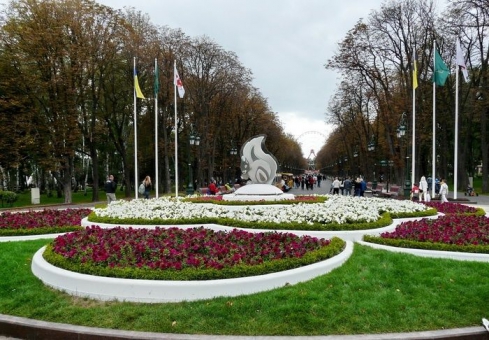 В Харькове состоится 3-я спортивная ярмарка «Харьков – спортивная столица»