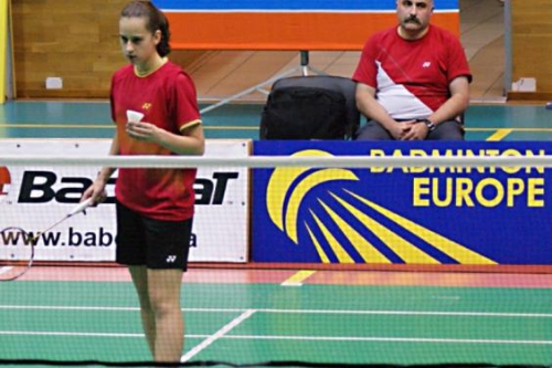 Елизавета Жаркая завоевала «серебро» этапа Кубка Европы