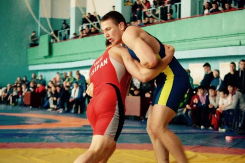 Ярослав Фильчаков завоевал «золото» чемпионата Украины по борьбе