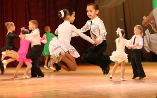 В Харкові відбудеться відкритий фестиваль-конкурс дитячого бального танцю «Partner Dance»
