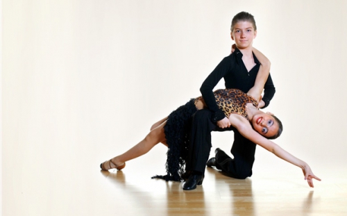 У Харкові пройшов міжнародний фестиваль зі спортивних танців