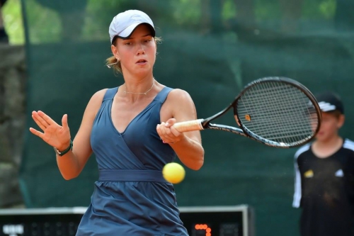Васільєва програє у фіналі турніра у Туреччині
